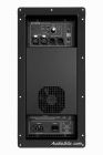 Park Audio DX700B-8 DSP PFC встраиваемый сабвуферный усилитель 700 Вт c корректором мощности + DSP процессор