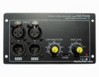 Входная плата сабвуферного усилителя Park Audio DX700B