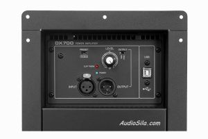 Park Audio DX700-2 DSP встраиваемый широкополосный усилитель 700 Вт/2 Ом + DSP процессор. Цена производителя. Купить с бесплатной доставкой по Украине.