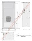 Park Audio DX500-2 PFC встраиваемый широкополосный усилитель 500 Вт/2 Ома с корректором мощности