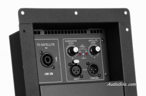 Park Audio DX700M-4 встраиваемый комбинированный двухканальный усилитель 350 Вт + 350 Вт. Цена производителя. Купить с бесплатной доставкой по Украине.