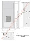 Park Audio DX700S-4 встраиваемый широкополосный усилитель 2 x 350 Вт/4 Ом