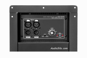 Park Audio DX700S-4 встраиваемый широкополосный усилитель 2 x 350 Вт. Цена производителя. Купить с бесплатной доставкой по Украине.