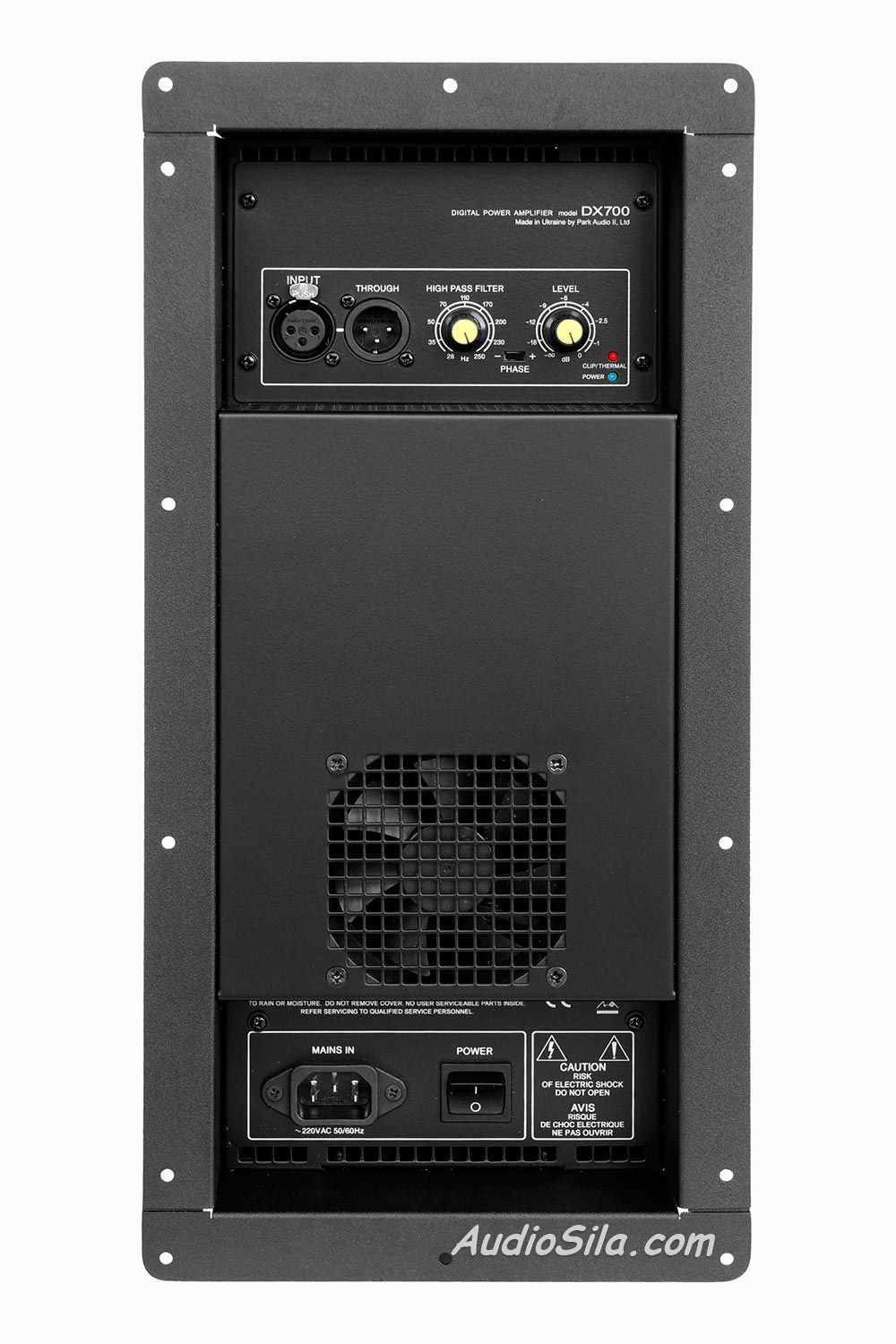 Усилитель 700 Ватт