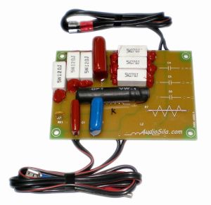 Кроссовер Park Audio DELTA3212, однополосный пассивный фильтр. Купить по цене производителя с бесплатной доставкой по Украине.