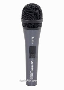 Микрофон Sennheiser E 825-S вокальный. Цена производителя. Купить с бесплатной доставкой по Украине.