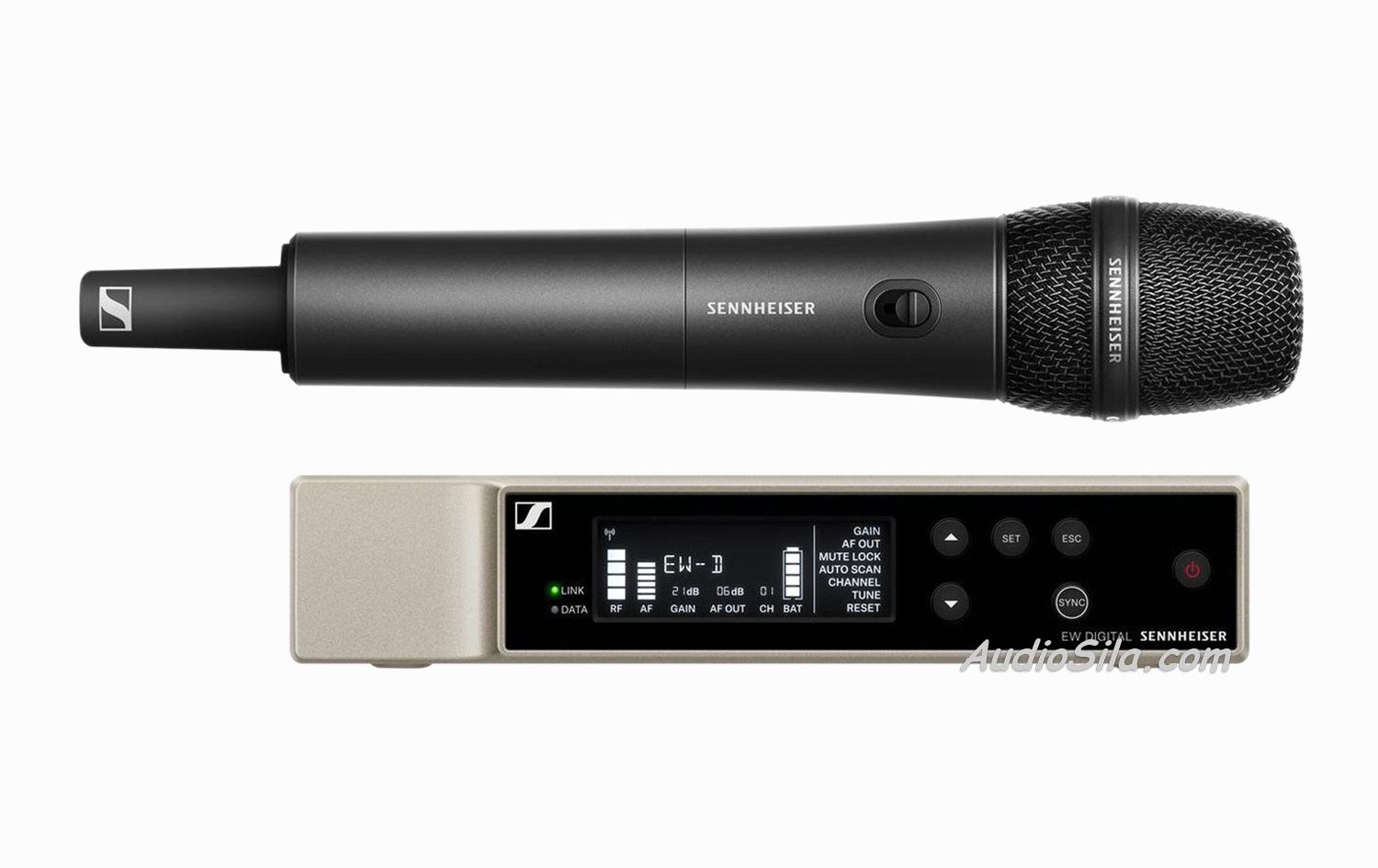 Sennheiser Xsw 1 835 B Купить