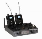 Радиосистема Sennheiser EW IEM G4-TWIN-G 