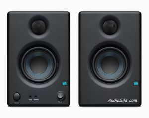 PRESONUS Eris E3.5 активный студийный комплект мониторов. Купить по цене производителя с бесплатной доставкой по Украине. 