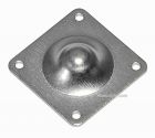 Penn Elcom F0616z ножка накладная стальная 64 x 64 мм