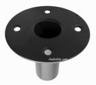PartAudio F105 стакан фланец под акустическую стойку. Цена производителя. Купить с бесплатной доставкой по Украине.