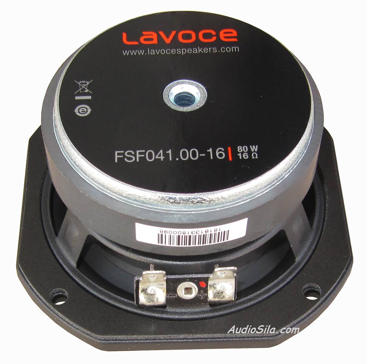 Динамики Широкополосные 16