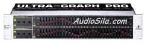 б/у Behringer GEQ 3102 Ultra-Graph Pro