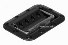 Penn Elcom H2751 ручка пластиковая врезная откидная со стальной ручкой