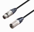 KLOTZ KMK X10 кабель микрофонный XLR/XLR Neutrik / 10 метров. Купить по цене производителя с бесплатной доставкой по Украине