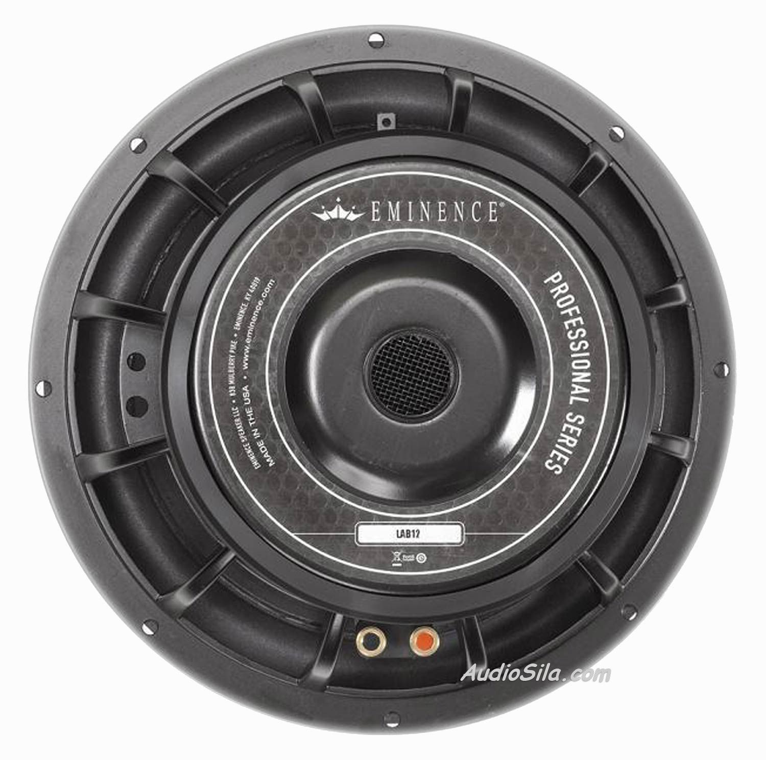 НЧ динамик EMINENCE LAB-12A, 400Вт, 6Ом 