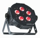 Светодиодный прожектор PartAudio LED FLAT PAR 5*8W RGBW 
