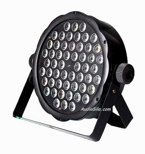 Светодиодный прожектор PartAudio LED PAR 54*1,5. Купить по цене производителя с бесплатной доставкой по Украине.