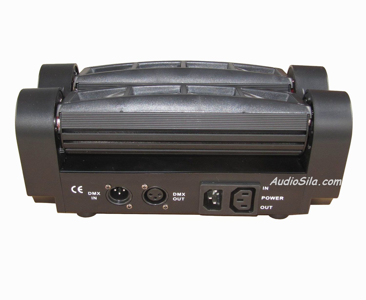 PETOOP ミニスパイダーライト DMX512対応 RGBW 音連動 美品