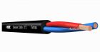 Акустический кабель KLOTZ LY215T SW Twinaxial High Flex / 2x1,5 mm²