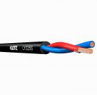 Акустический кабель KLOTZ LY225S Twinaxial Speaker Cable / 2x2,5 mm²