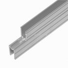 Penn Elcom 0315 алюминиевый профиль торцевой для панелей 4.2 мм 
