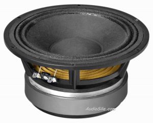 НЧ-СЧ динамик MAG M0611 / 6" / 130Вт / 8-16Ом / 92дБ. Цена производителя. Купить с бесплатной доставкой по Украине.