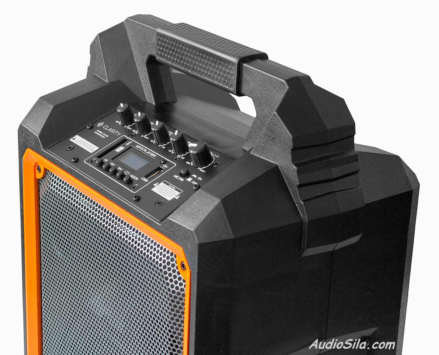 Aptus portable deals speaker system