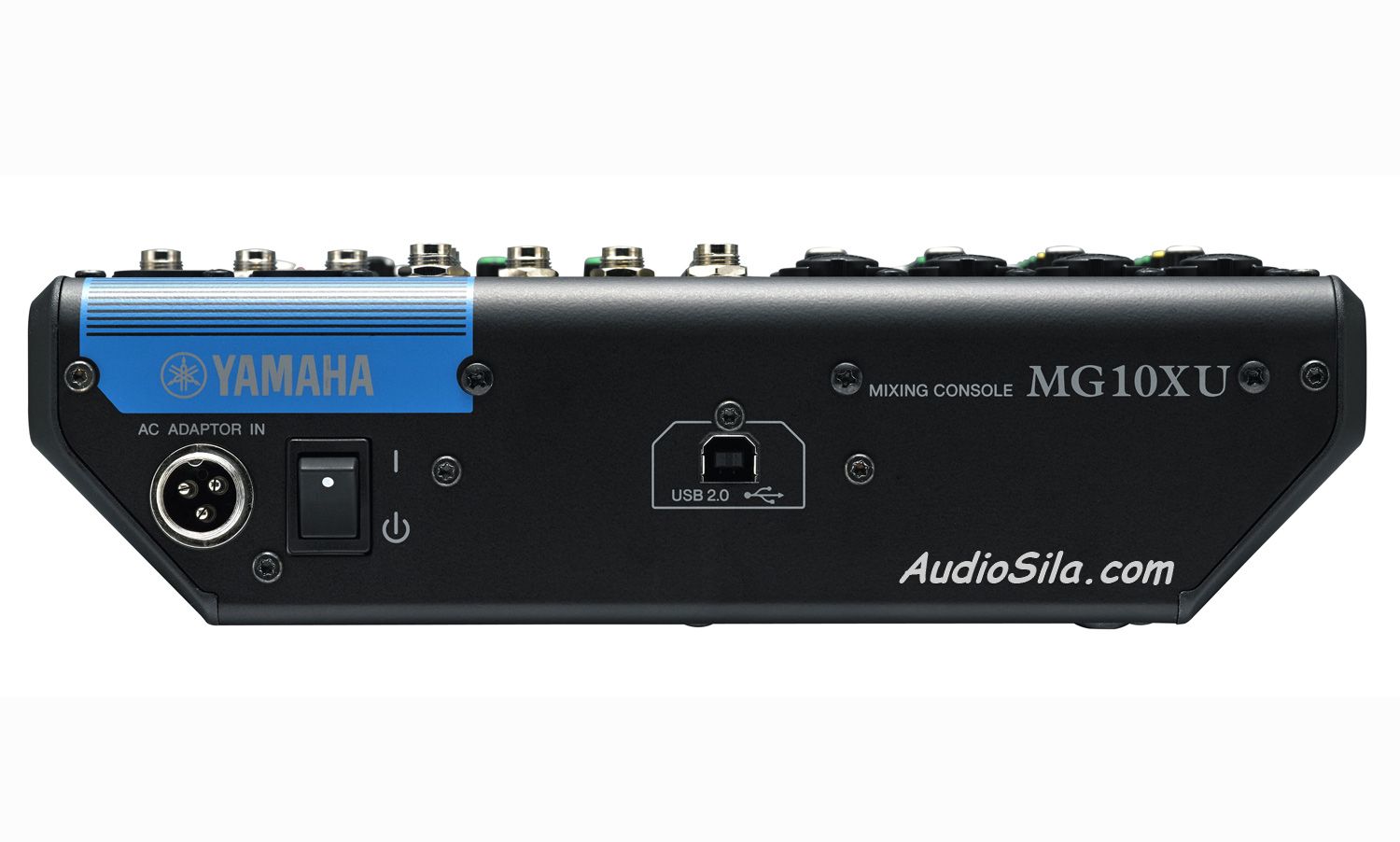 Микшерный пульт YAMAHA MG10XU. Цена производителя. Купить с