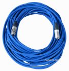 SOMMER MX20 Blue кабель микрофонный XLR/XLR Neutrik / 20 метров
