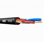 Микрофонный кабель KLOTZ MY206SW Black / 1x2х0.22 мм.кв.