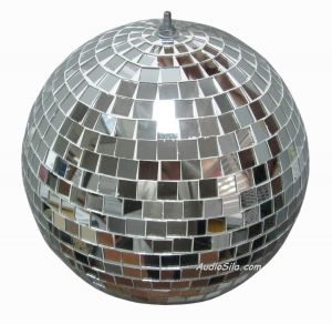 Зеркальный шар DS-Light 150 см. Цена производителя. Купить с бесплатной доставкой по Украине.
