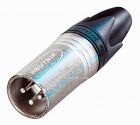 XLR NC3MXX Neutrik / трехконтактный сигнальный разъем на кабель