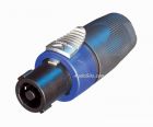 Speakon NL4FX Neutrik штекер соединитель 