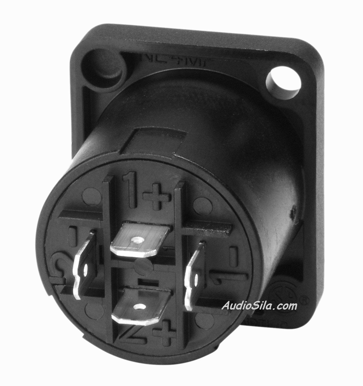 Neutrik speakon best sale nl4mp