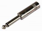 Plug NYS201 Neutrik / 1.4" моно штекер