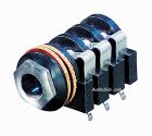 Jack NYS215 Neutrik / 1.4" стерео гнездо