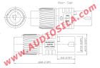 Speakon NL2FC Neutrik