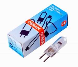 Лампа галогенная OSRAM 64623 HLX 100W 12V GY6.35. Цена производителя. Купить с бесплатной доставкой по Украине.