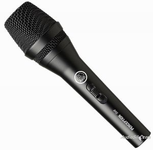 Микрофон AKG P3S вокальный. Цена производителя. Купить с бесплатной доставкой по Украине.