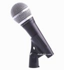 Микрофон SHURE PGA48-XLR вокальный. Цена производителя. Купить с бесплатной доставкой по Украине.