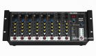 Park Audio PM2026 PFC активный микшер с процессором эффектов. Цена производителя. Купить с бесплатной доставкой по Украине.