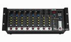 Park Audio PM726 активный микшер с процессором эффектов. Цена производителя. Купить с бесплатной доставкой по Украине.