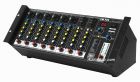 Park Audio PM726 активный микшер с процессором эффектов 