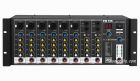Park Audio PM726 активный микшер с процессором эффектов 