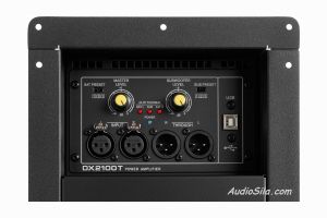Усилитель мощности звука Park Audio DX2100T-4 DSP встраиваемый трехканальный / 1400 Вт + 2x350 Вт + DSP процессор. Цена производителя. Купить с бесплатной доставкой по Украине.