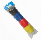 PartAudio WFM4 colored ветрозащита для микрофона цветная / комплект 4 шт. Цена производителя. Купить с бесплатной доставкой по Украине.