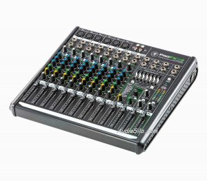 Микшерный пульт MACKIE ProFX12v2. Цена производителя. Купить с бесплатной доставкой по Украине.