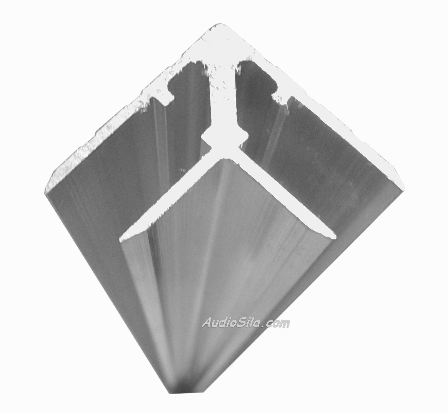 алюминиевый профиль для крепления стеновых панелей мдф