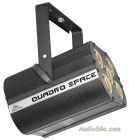 Сканер прожектор DLL QUADRO SPACE - великолепные приборы прямого света. Купить по цене производителя с бесплатной доставкой по Украине.